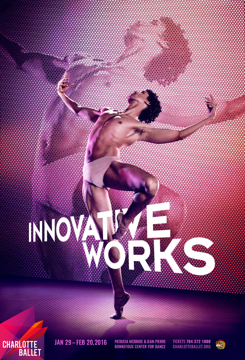 Addul Manzano.  "Innovative Works" campaign design by Mythic.