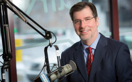 Joe O'Connor, WFAE.