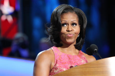 First Lady Michelle Obama